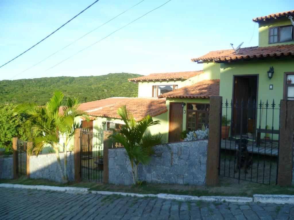 Buzios Casa N# 3 Villa Buitenkant foto